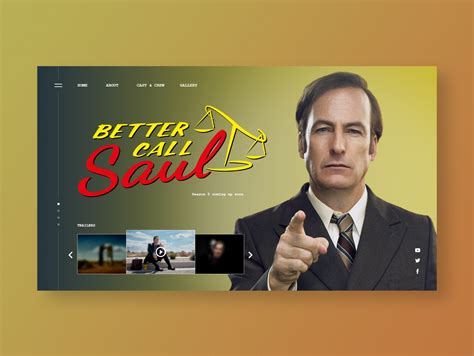 better call saul website
